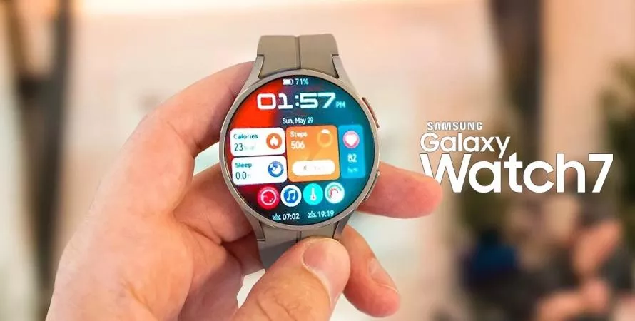 Samsung Galaxy Watch7 : Innovations notables avec puce 3nm et capteur BioActive