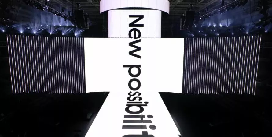 Samsung prépare un show à Paris pour ses nouveautés high-tech