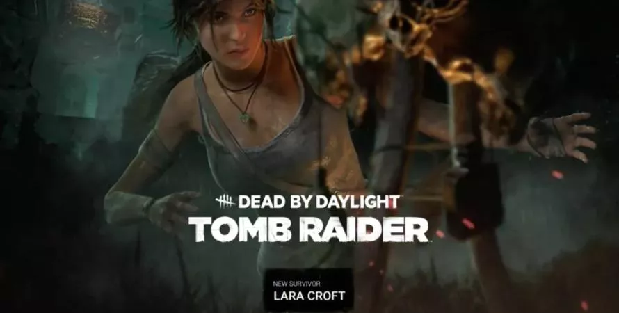 Lara Croft rejoint Dead by Daylight dans un crossover inédit le 16 juillet 2024