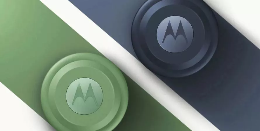 Motorola lance le Moto Tag, son tracker pour Android