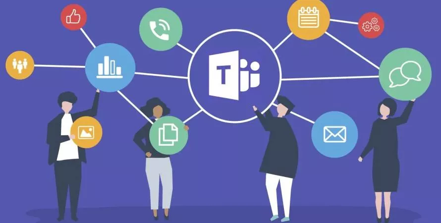 Microsoft face à la Commission européenne pour intégration de Teams dans Microsoft 365