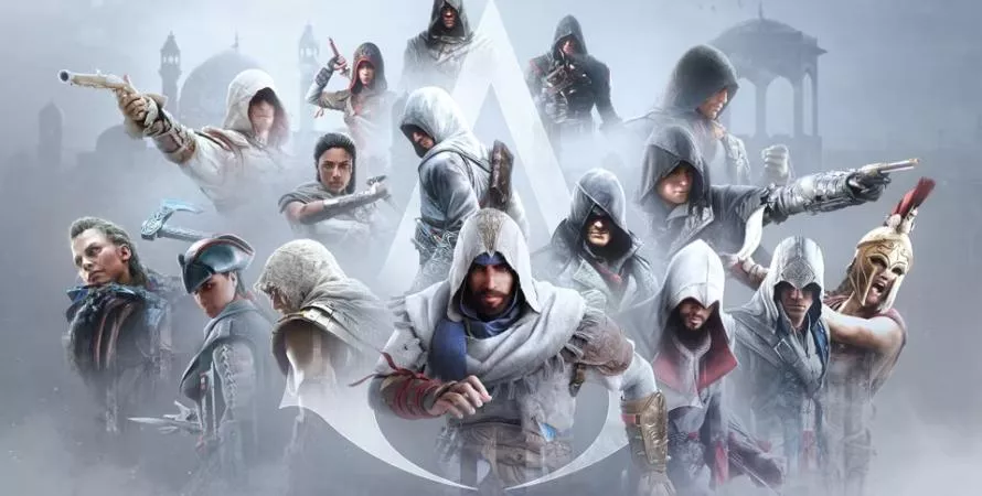 Les remakes d'Assassin's Creed en préparation ?
