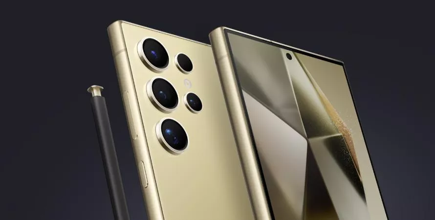 Le Galaxy S25 Ultra promet finesse et élégance