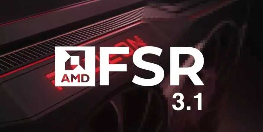 Le FSR 3.1 d'AMD arrive dans cinq nouveaux jeux