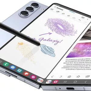 Samsung laisse encore fuiter ses nouveaux smartphones pliants