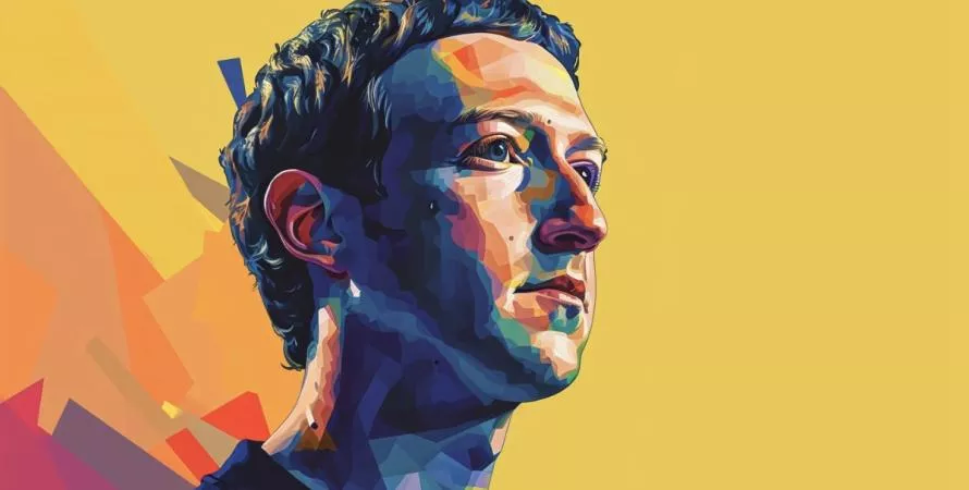 Mark Zuckerberg critique l'approche des IA propriétaires de ses rivaux