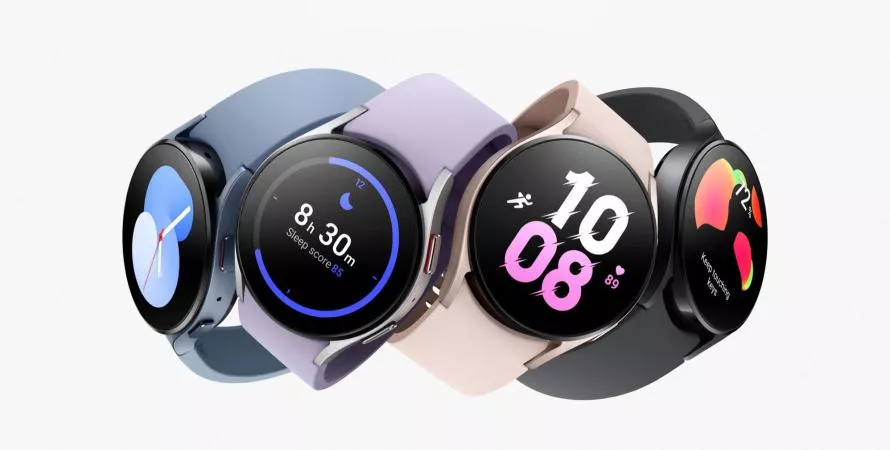 One UI Watch 6 beta disponible pour les utilisateurs de Galaxy Watch 5 et 4