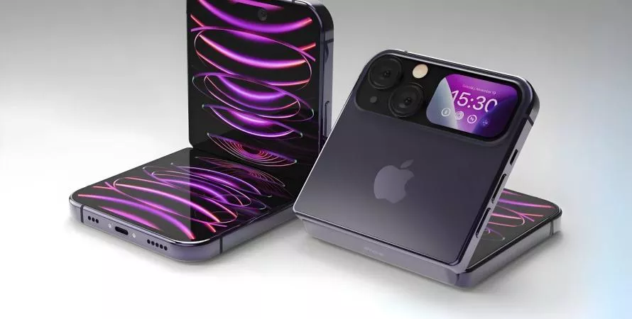 Apple développe un iPhone avec écran extensible ?