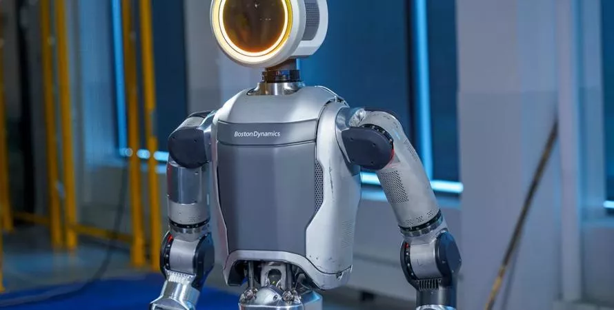 Découvrez le robot Atlas, une révolution signée Boston Dynamics
