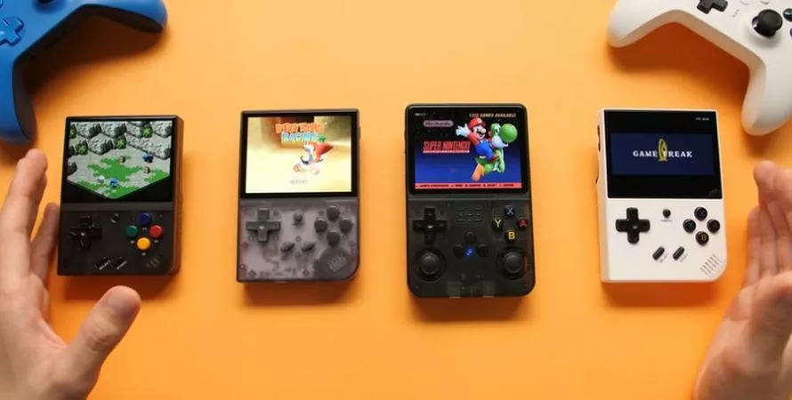 L'essor fulgurant des consoles portables d'émulation chinoises