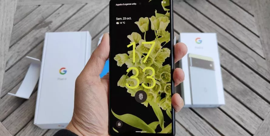 Comment éviter le blocage de votre Pixel 6 après une réinitialisation ?