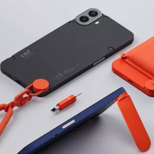Fuite de l'image du nouveau CMF Phone 1 avant son lancement