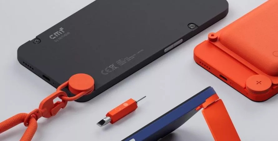 Fuite de l'image du nouveau CMF Phone 1 avant son lancement
