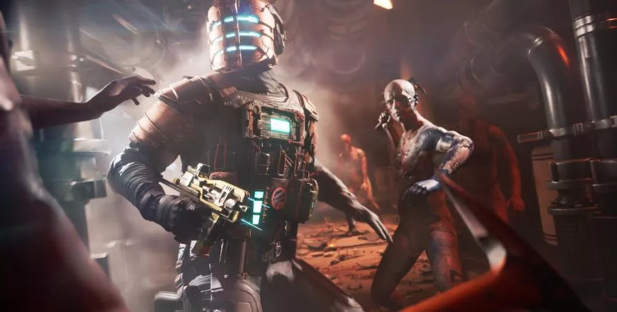 Battlefield 2042 et Dead Space, le dernier baroud d'honneur ?