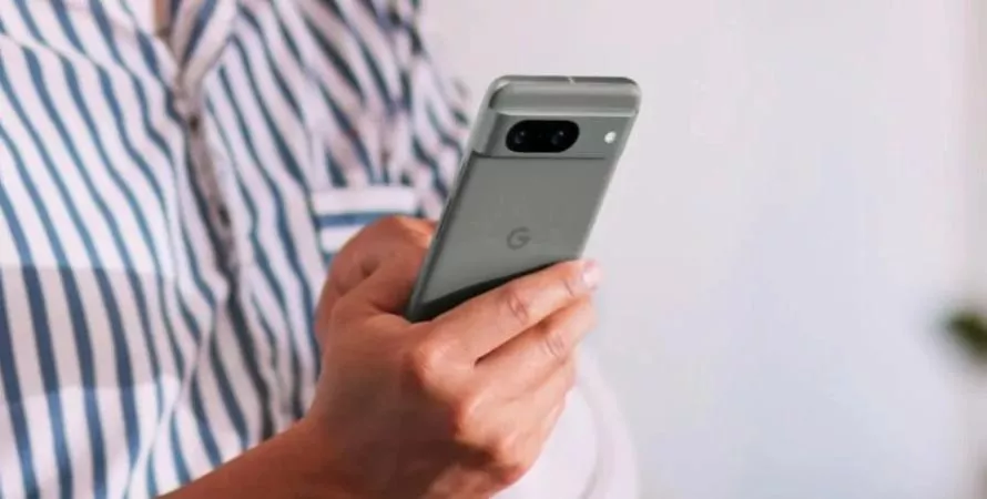 Nouveautés sur le Pixel 9 : un capteur d'empreintes plus performant