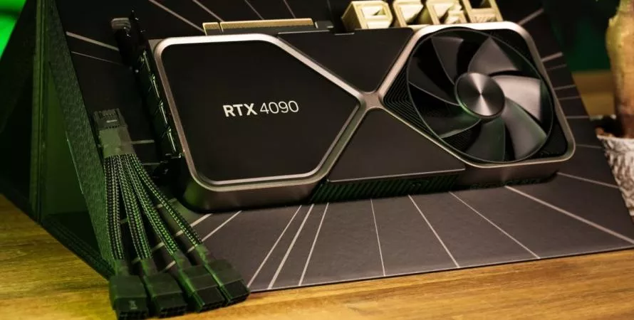 GeForce RTX 4090 Super modifiée par TecLab : un coup de boost impressionnant