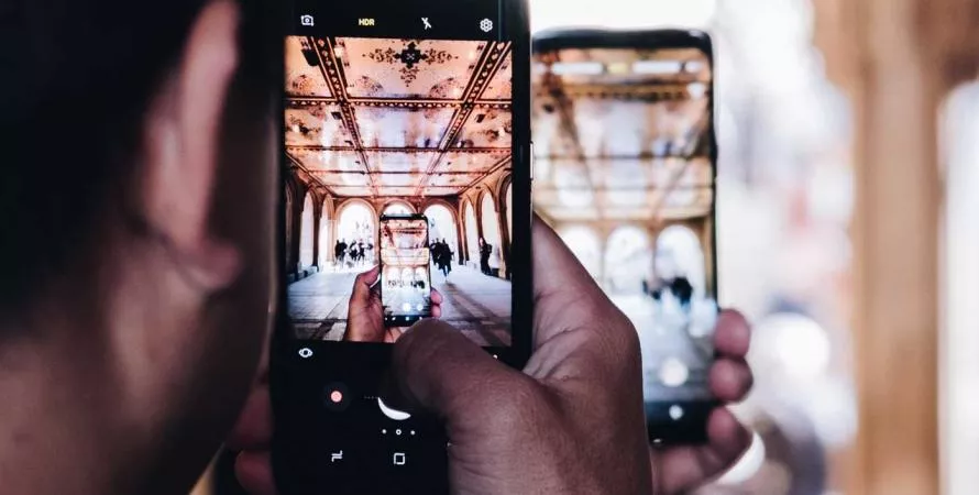 Des astuces clés pour des photos de vacances époustouflantes avec votre smartphone