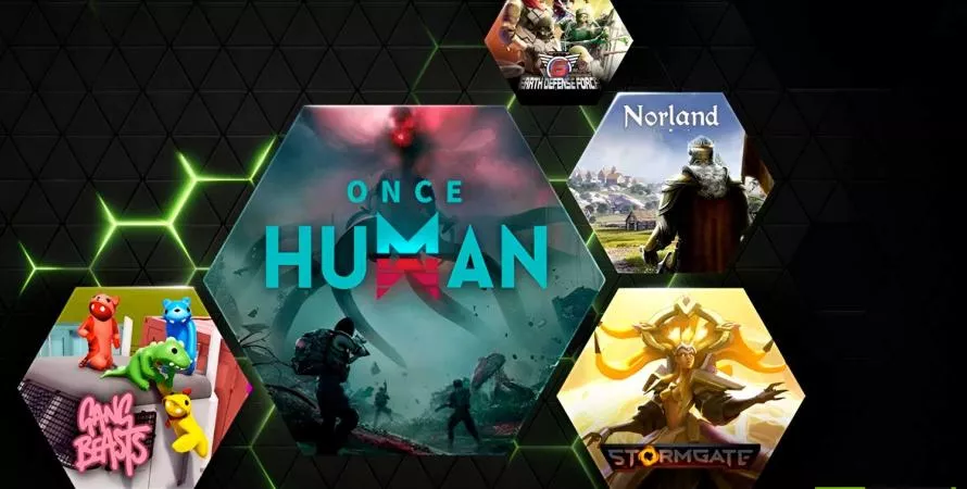 NVIDIA dévoile 22 nouveaux jeux pour GeForce NOW en juillet 2024