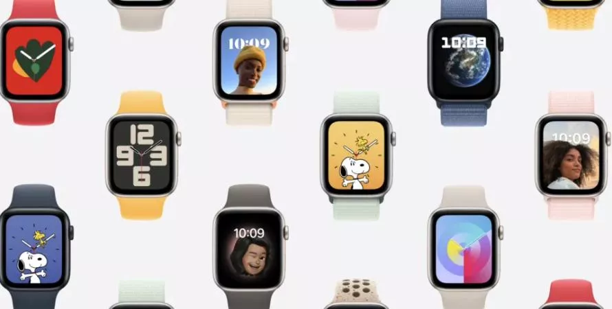 Nouvelle Apple Watch Série 10 : écrans plus grands et version SE en plastique ?