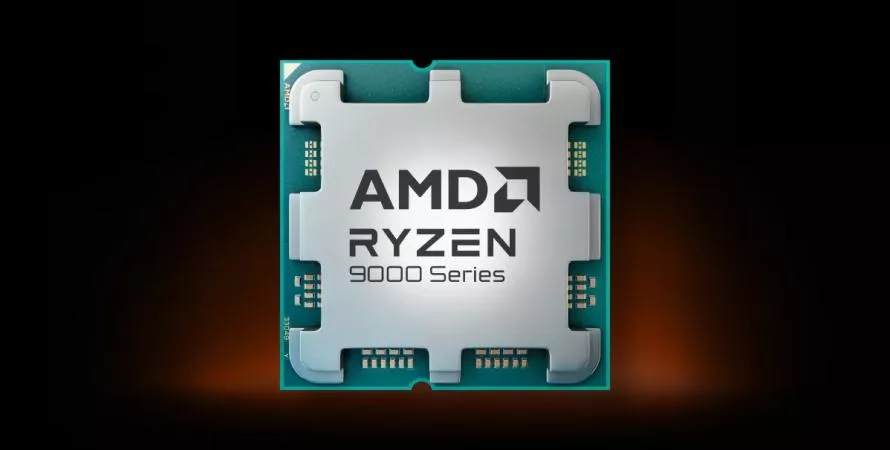 AMD se prépare à lancer trois nouveaux processeurs Ryzen 9000X3D