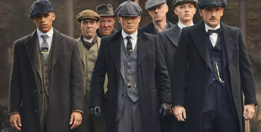 Découvrez les secrets de tournage de Peaky Blinders