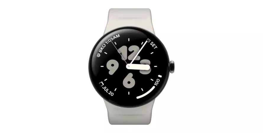 La Pixel Watch 3 se profile à l'horizon