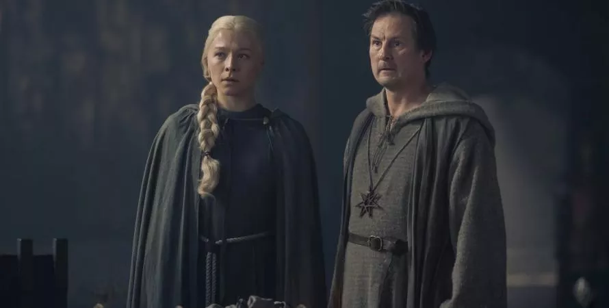 La saison 2 de House of the Dragon prend son envol avec l'épisode 4