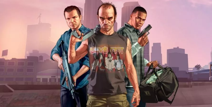 Le DLC solo de GTA 5 éclipsé par le succès retentissant de GTA Online