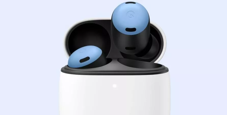 Découvrez les nouvelles couleurs des Google Pixel Buds Pro 2