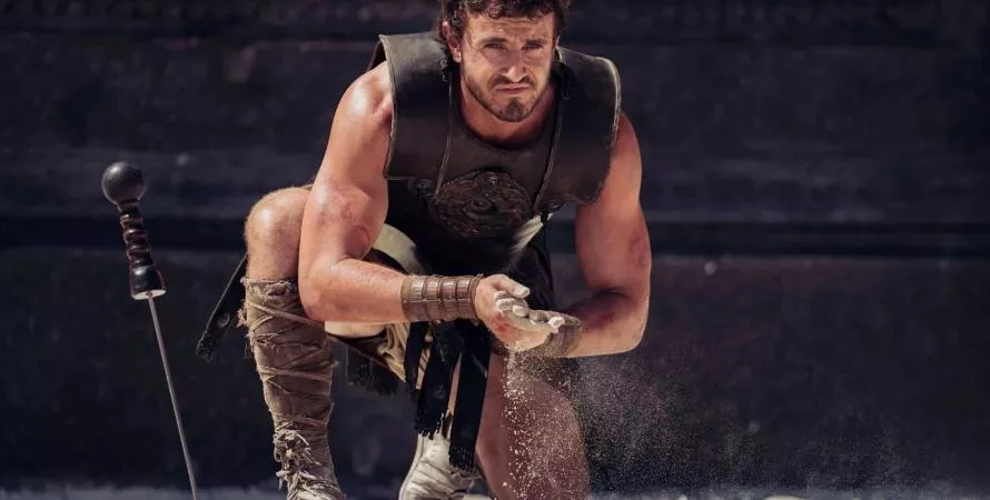 Découvrez tout sur "Gladiator II", la suite tant attendue