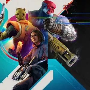 Découvrez le shooter Concord sur PS5 ce week-end
