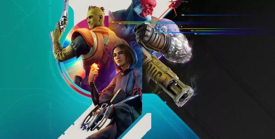 Découvrez le shooter Concord sur PS5 ce week-end