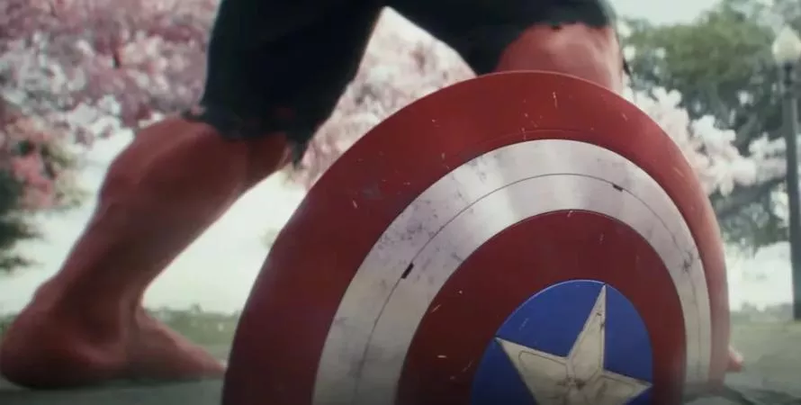 Le retour de Captain America dans "Brave New World"