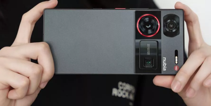 Le Z60 Ultra de Nubia arrive: un lancement mondial prévu