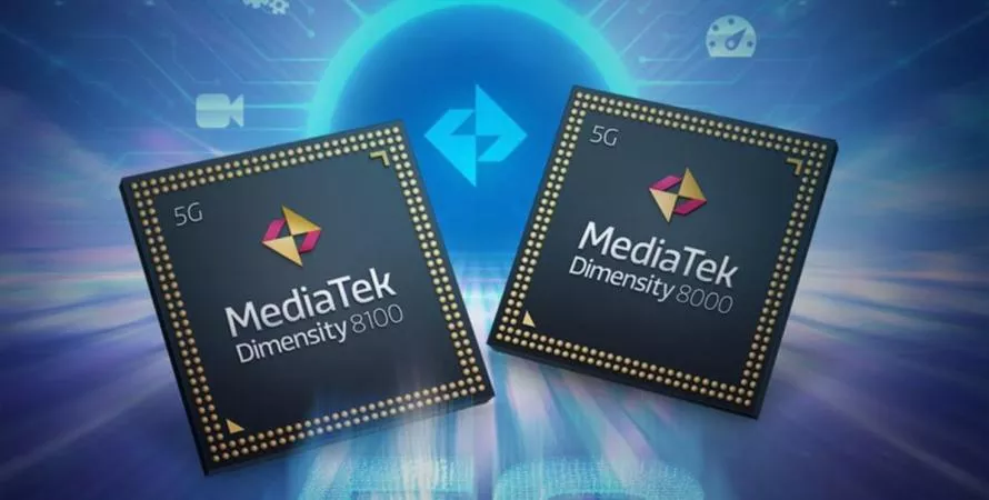 Samsung et MediaTek dynamisent la RAM avec un test réussi à 10.7Gbps