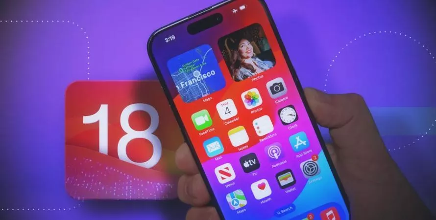 Découvrez les nouvelles versions beta d'Apple : iOS 18, iPadOS 18 et macOS Sequoia