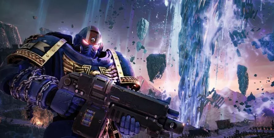 Fuite de Warhammer 40K: Space Marine 2 avant la sortie officielle