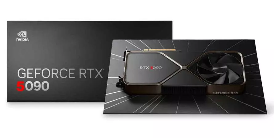 Nvidia RTX 5090 : un nouveau géant énergivore se profile