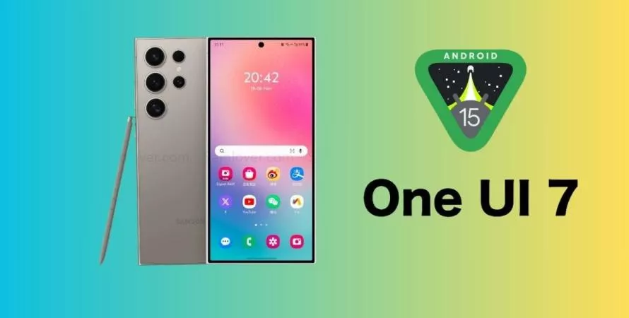 One UI 7 promet de révolutionner l'interface des Samsung Galaxy