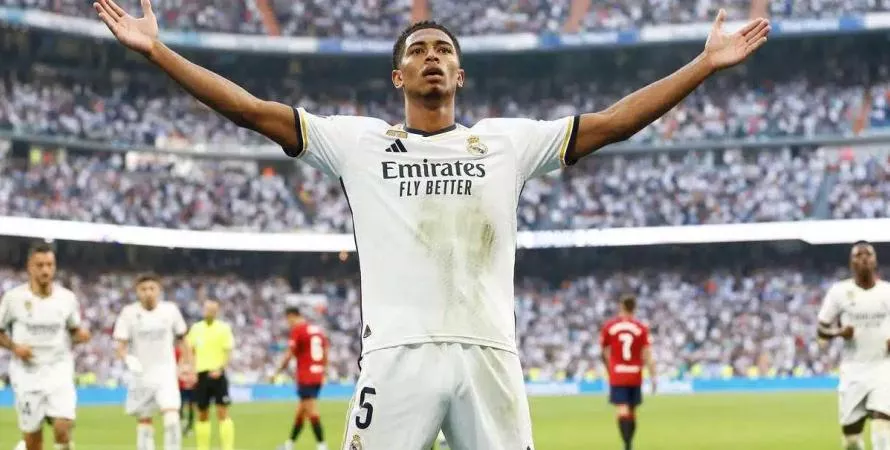 EA Sports FC 25 arrive avec Jude Bellingham en vedette