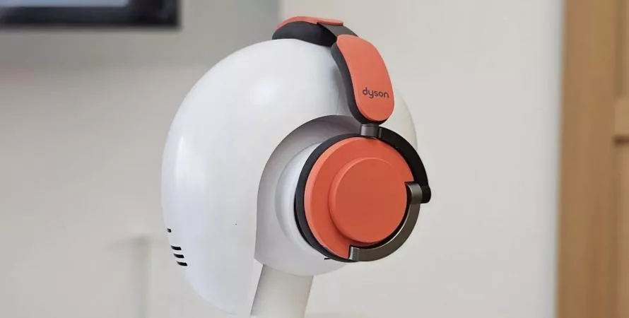 Dyson OnTrac : un nouveau casque audio à réduction de bruit