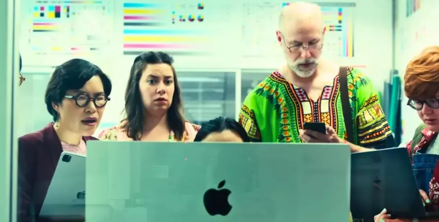Apple mise sur la collaboration avec Microsoft dans sa nouvelle pub