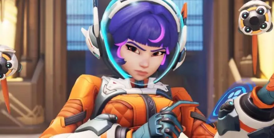 Juno débarque sur Overwatch 2 : Un nouveau support depuis Mars