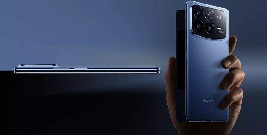 Xiaomi Mix Fold 4, plus léger et plus puissant que jamais ?