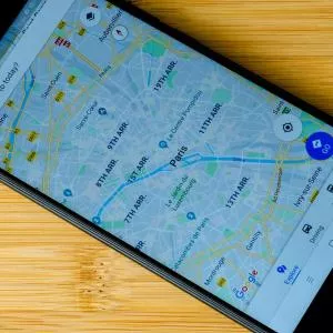 Google Maps s'offre un nouveau look sur Android