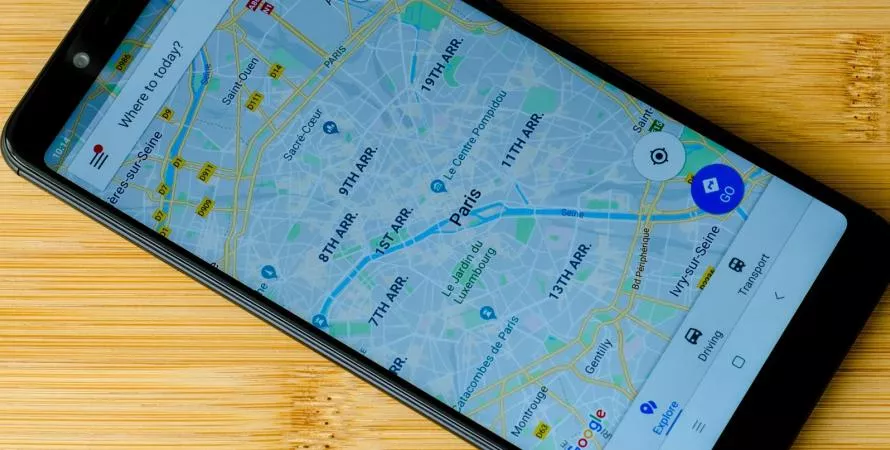 Google Maps s'offre un nouveau look sur Android