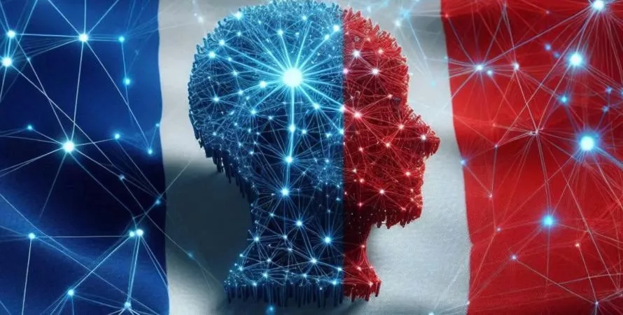 L'ascension de la France comme leader européen de l'intelligence artificielle