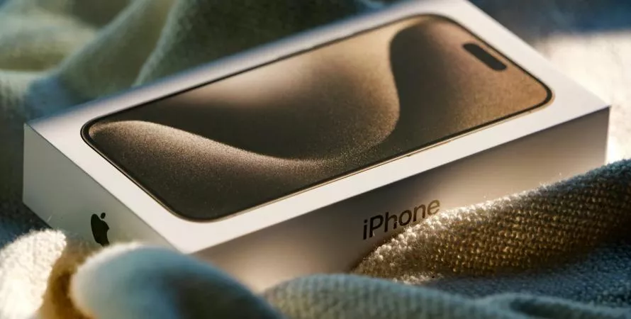 Apple se met à l'heure des Jeux Olympiques de Paris 2024