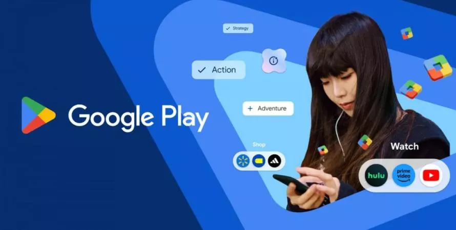 Le nouveau widget Collections de Google Play débarque sur Android
