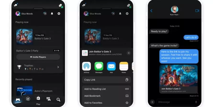 Découvrez comment la nouvelle mise à jour de la PS5 simplifie les parties multijoueurs